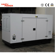 20KVA Lovol Silent Diesel Generator Set (HF16L2)